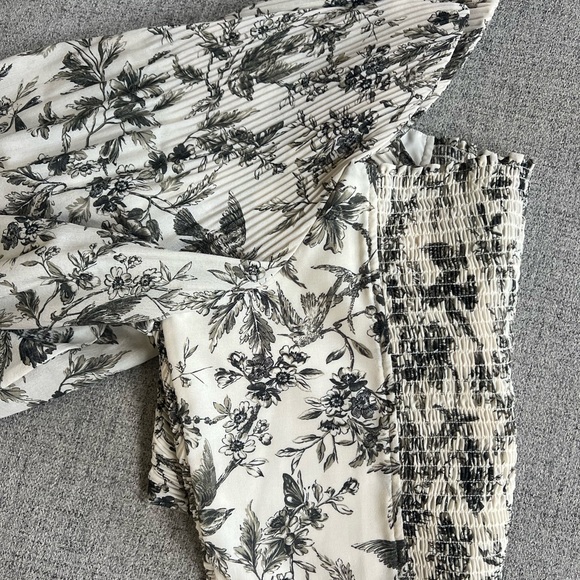 Express Cropped blouse - Picture 4 of 5